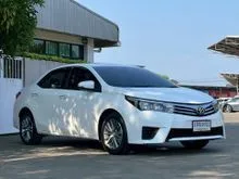 2014 Toyota Corolla Altis 1.6 (ปี 14-18) G Sedan