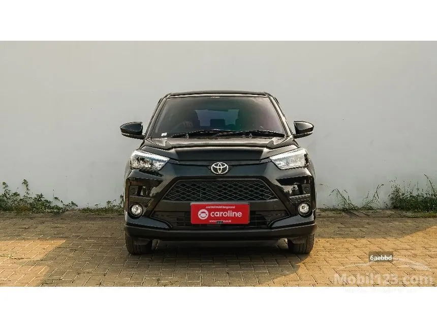 2023 Toyota Raize T G (1 Tone) SUV