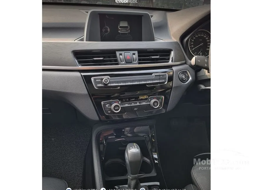2017 BMW X1 sDrive18i xLine SUV