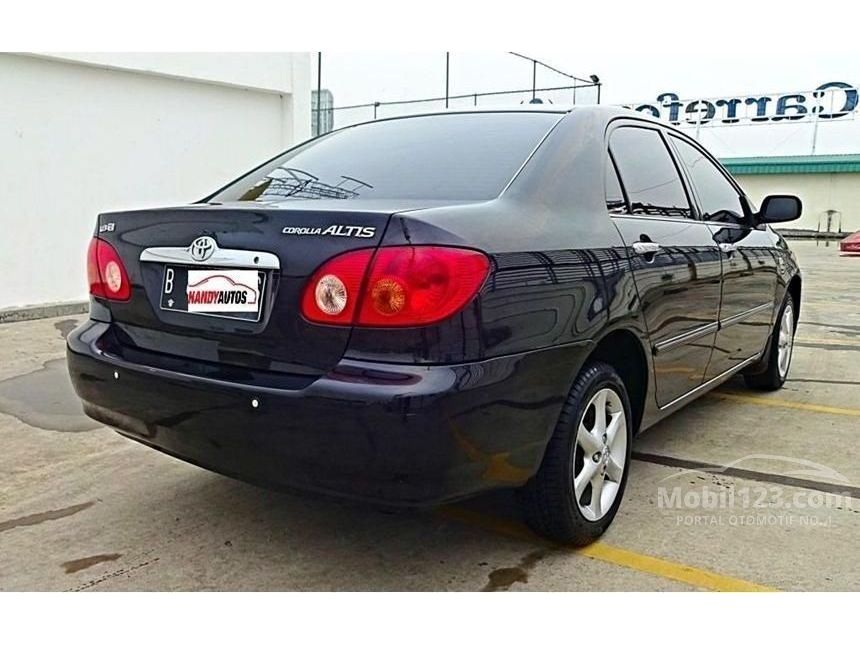 Toyota Altis 2003 Jakarta Utara: Nostalgia, Reliabilitas, dan Tantangan Perawatan