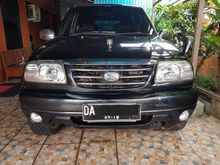 2005 Suzuki Grand Escudo 2.5 XL-7 SUV