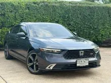 2024 Honda ACCORD 2.0 (ปี 23-29) e:HEV RS Sedan