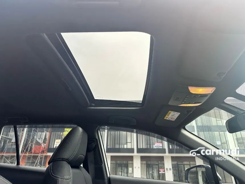 2023 Toyota Corolla Cross Hybrid SUV