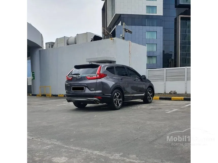 2018 Honda CR-V Turbo SUV