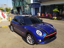 2019 MINI Clubman 1.5 Cooper Wagon Biru