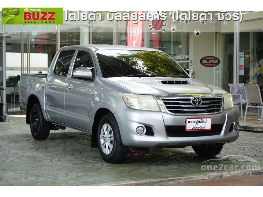 2014 Toyota HILUX VIGO Champ J Double Cab Pickup