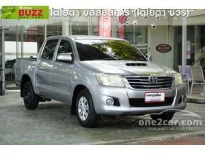 2014 Toyota HILUX VIGO 2.5 Champ J Double Cab Pickup