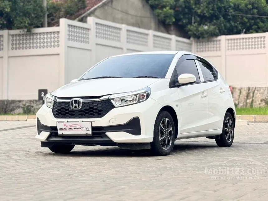2023 Honda Brio Satya E Hatchback