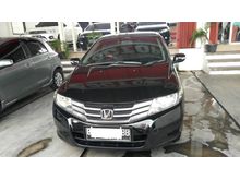 2009 Honda City 1.5 E - Nopol Genap
