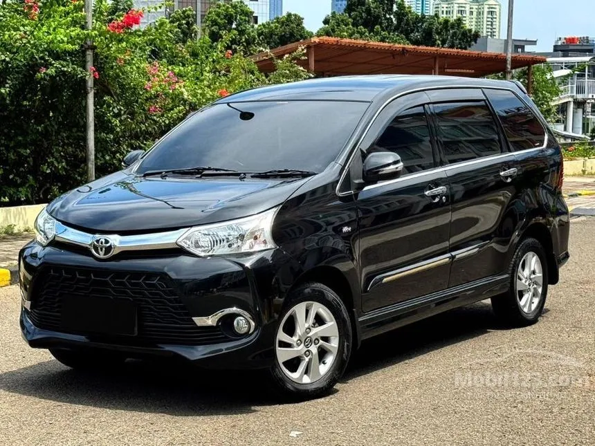 Jual Mobil Toyota Avanza 2017 Veloz 1.3 di DKI Jakarta Automatic MPV Hitam Rp 148.000.000