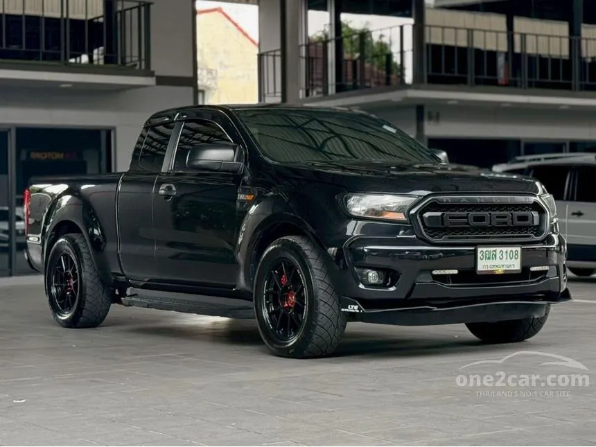 2019 Ford RANGER XL+ Double Cab Hi-Rider Pickup