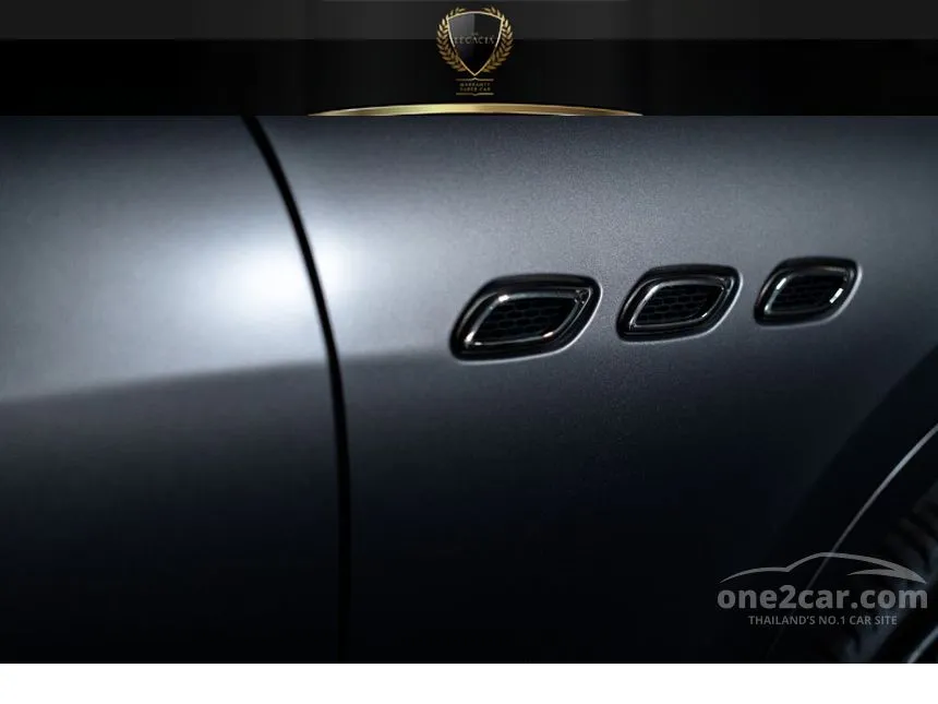 2021 Maserati Levante S GranSport SUV