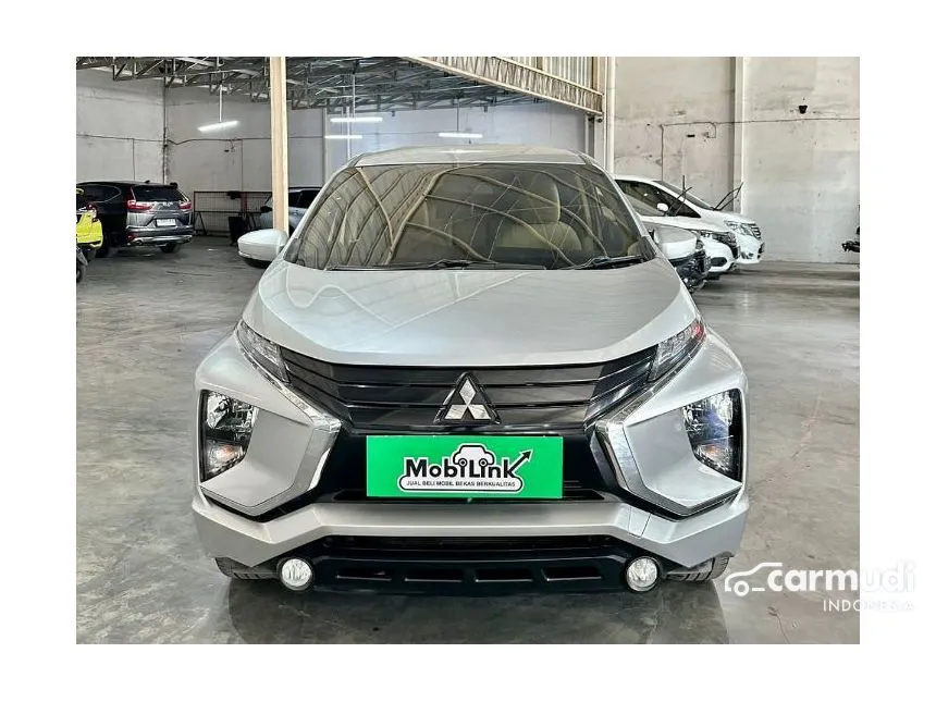 2017 Mitsubishi Xpander EXCEED Wagon