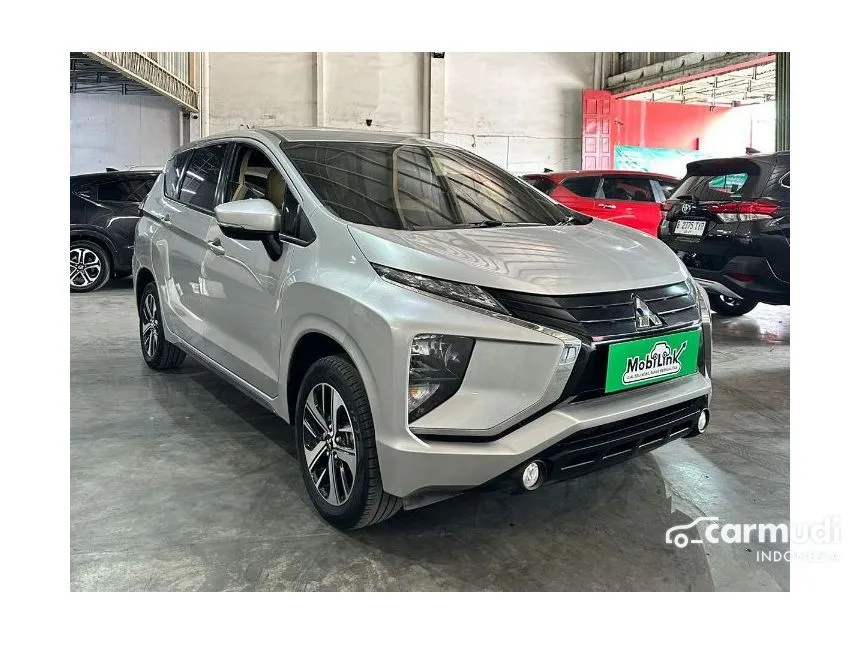 2017 Mitsubishi Xpander EXCEED Wagon