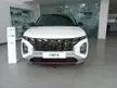 Jual Mobil Hyundai Creta 2023 Prime 1.5 di Banten Automatic Wagon Putih Rp 367.000.000