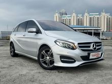 2014 Mercedes-Benz B200 1.6 Sport Hatchback