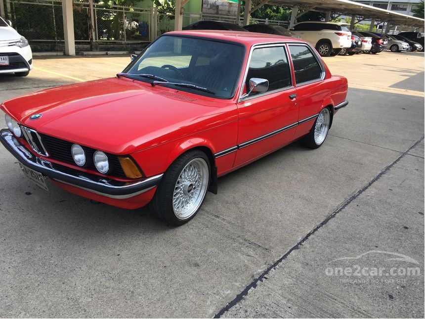 Bmw 318 1982