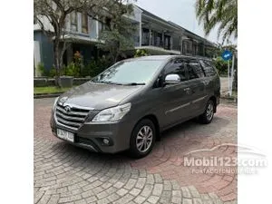 2015 Toyota Kijang Innova 2.5 G MPV