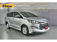2017 Toyota Innova 2.8 (ปี 16-20) Crysta G Wagon AT