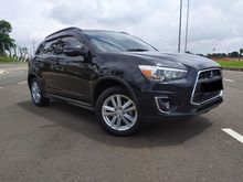 2017 Mitsubishi Outlander Sport 2.0 PX SUV. Tangan pertama. Km 49ribu. PAJAK PANJANG 1 TAHUN. FEBRUARI 22. Lihat dijamin langsung BELI.