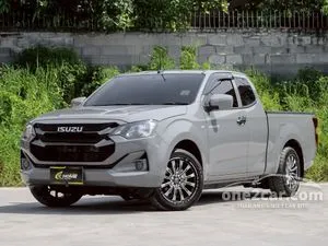 2025 Isuzu D-MAX 2.2 S Space Cab Pickup