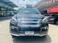 2018 Isuzu MU-X 1.9 (ปี 13-17) The ICONIC SUV