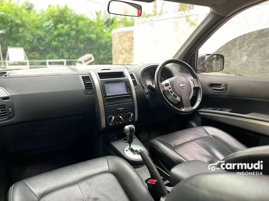 2012 Nissan X-Trail XT SUV