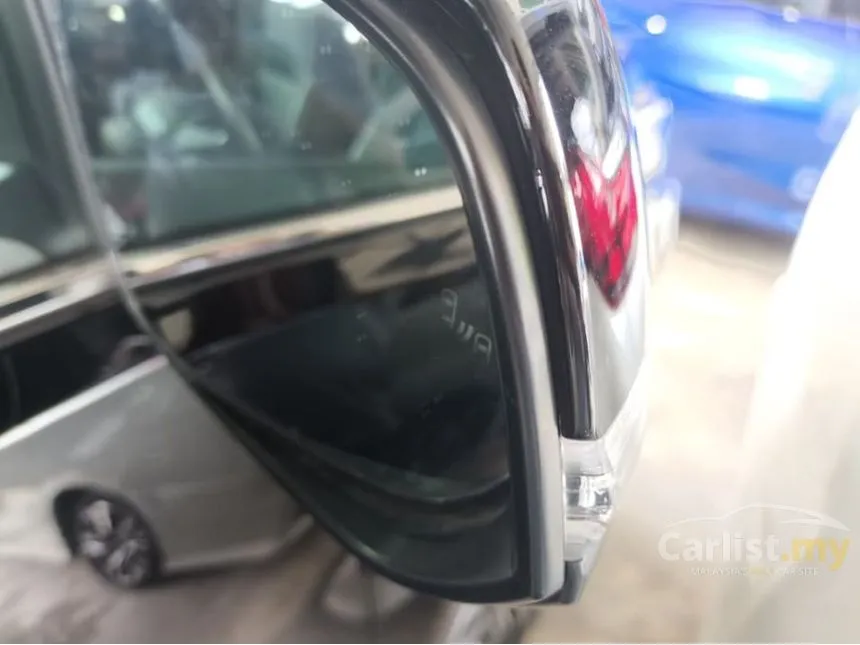 2020 Toyota Vellfire ZG MPV