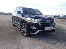 2018 Toyota Land Cruiser 4.5 VX-R SUV
