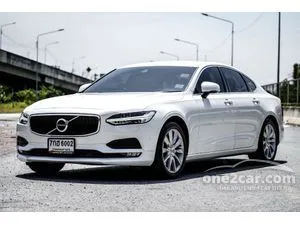 2018 Volvo S90 2.0 D4 Momentum Sedan