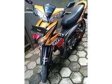2012 Honda Motorcycles Blade edition