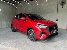 2025 Daihatsu Ayla 1.2 R ADS Hatchback MT, ISTIMEWA, SIAP PAKAI, LOW KM, LIKE NEW, CAKEP POL