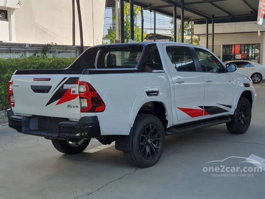 2022 Toyota Hilux Revo GR Sport Pickup
