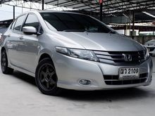 2009 Honda City 1.5 (ปี 08-14) S i-VTEC Sedan AT