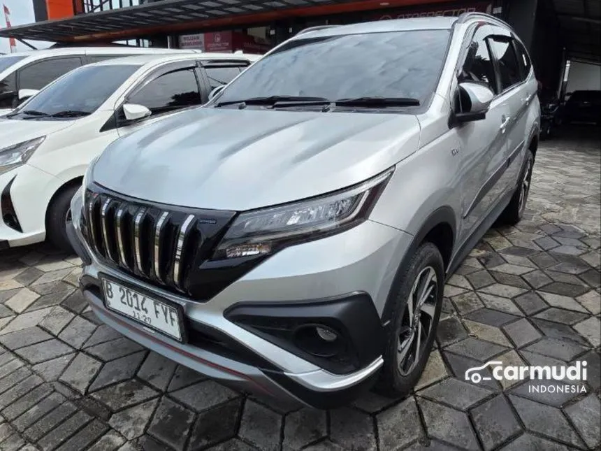 2020 Toyota Rush TRD Sportivo SUV