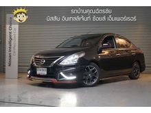2017 Nissan Almera 1.2 (ปี 11-16) VL Nismo Sedan