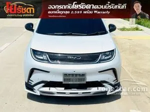 2025 BYD Dolphin Standard Range Hatchback
