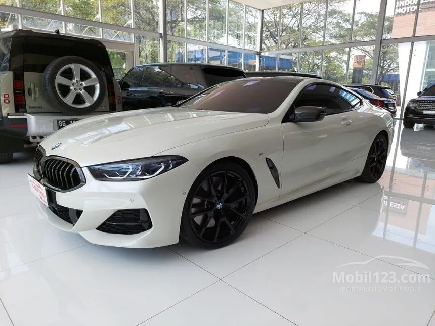 2021 BMW 840i M Technic Coupe