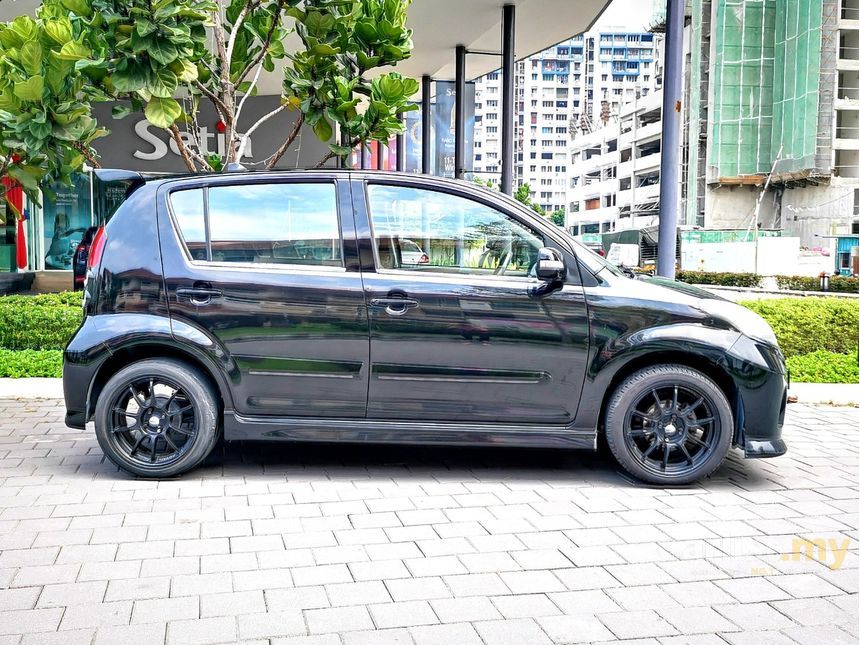 Perodua Myvi 2008 SE 1.3 in Penang Automatic Hatchback 