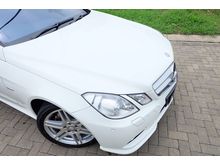 2011 Mercedes-Benz W207 E250 Coupe AMG, Panoramic #CIAMIK