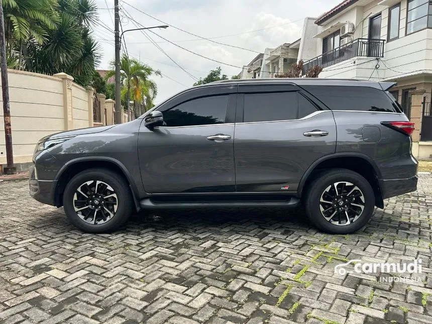 2021 Toyota Fortuner VRZ GR SPORT 4X2 SUV