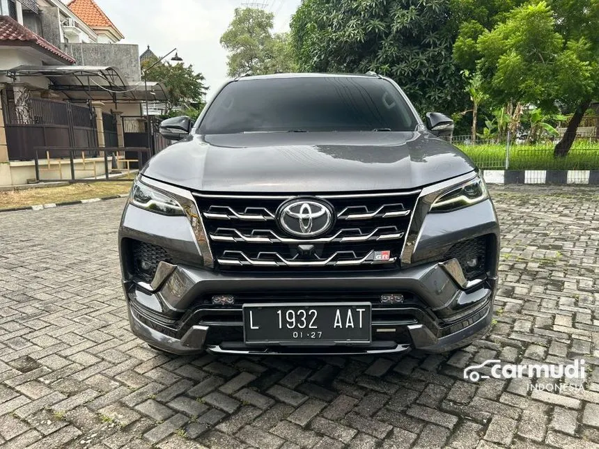 2021 Toyota Fortuner VRZ GR SPORT 4X2 SUV