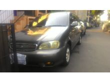 2000 KIA Carnival 2.5 GS MPV