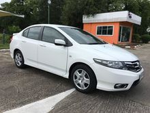 2012 Honda City 1.5 (ปี 08-14) S i-VTEC Sedan MT