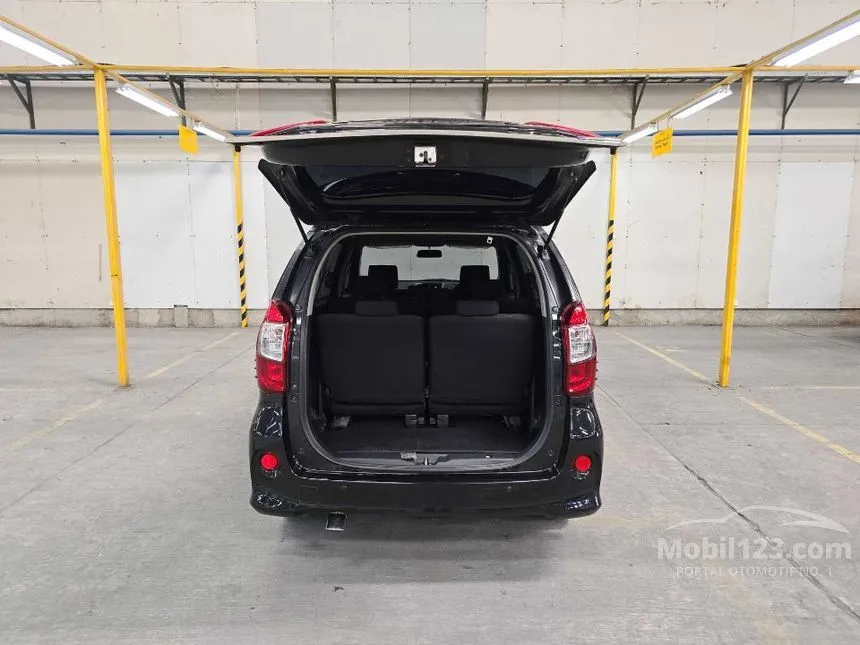 2017 Toyota Avanza Veloz MPV