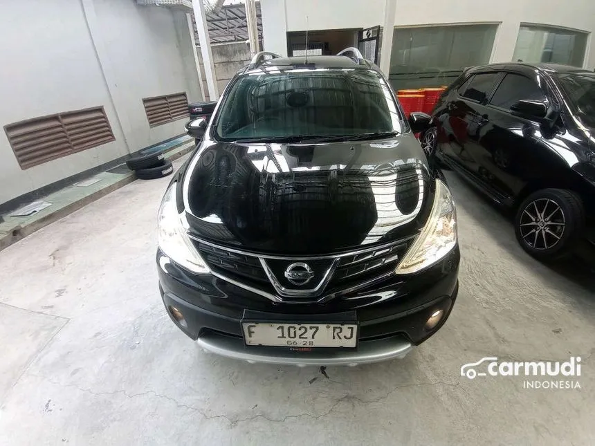 2017 Nissan Grand Livina X-Gear MPV