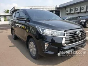 2021 Toyota Kijang Innova 2.0 G MPV Manual Limited Stock
