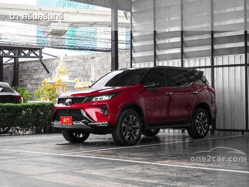 2023 Toyota FORTUNER Legender SUV