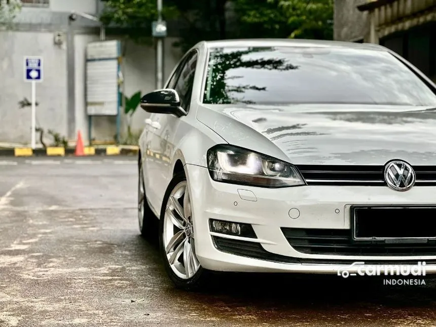 2014 Volkswagen Golf TSI Hatchback