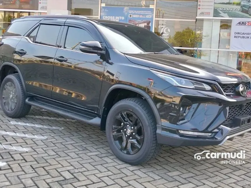 2024 Toyota Fortuner GR Sport SUV